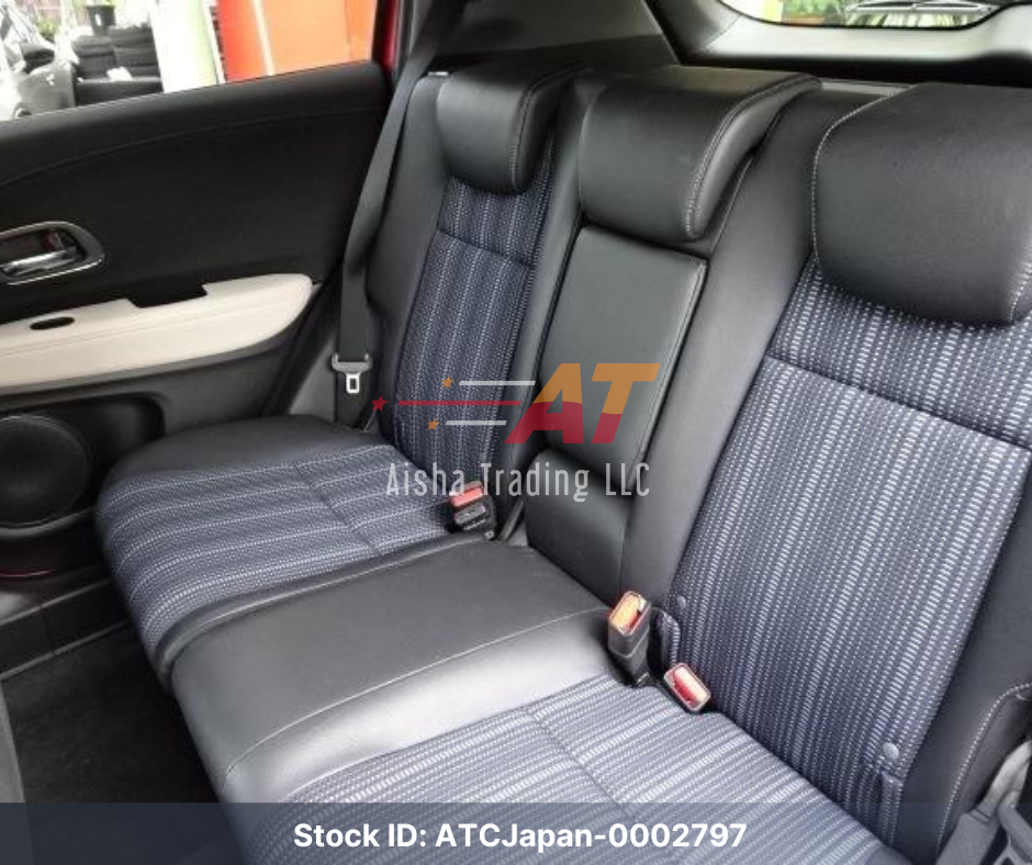 2015 Honda Vezel